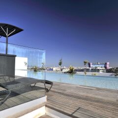 Kenzi Sidi Maarouf Hotel с домашними животными