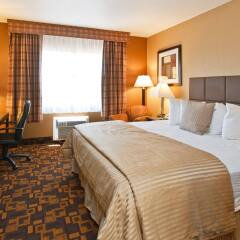 Отель Quality Inn & Suites Denver Stapleton фото 21