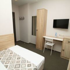 Beliy gorod hotel удобства в номере