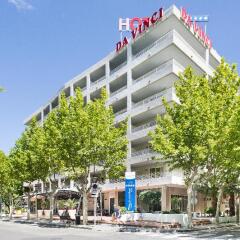 Hotel Best Da Vinci Royal городской автобус