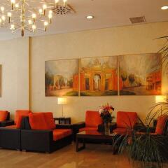 Hotel Ganivet интерьер отеля фото 3