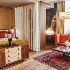 Hotel Vier Jahreszeiten Kempinski München 5* Полулюкс с двуспальной кроватью фото 6