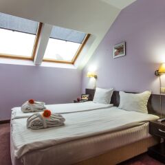 Best Western Art Plaza Hotel комната для гостей фото 12