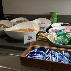 Отель Holiday Inn Express London - Limehouse в номере фото 2