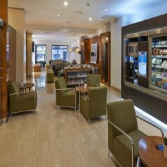 Отель NH Barcelona Eixample Испания, Барселона - отзывы, цены и фото номеров - забронировать отель NH Barcelona Eixample онлайн питание фото 3