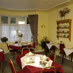 Отель New Central Guest House питание