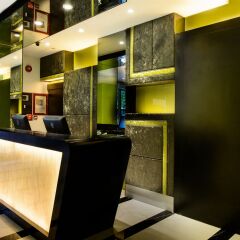 J8 Hotel интерьер отеля фото 2