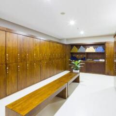 Galina Hotel & Spa Нячанг спортивное сооружение