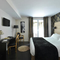 La Villa Cannes Croisette in Cannes, France from 213$, photos, reviews - zenhotels.com guestroom photo 4