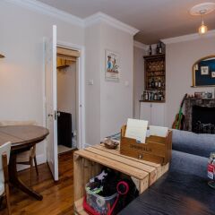 Отель 1 Bedroom Flat Near Hampstead Heath комната для гостей фото 3