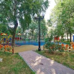 Forton Hotel Москва спортивное сооружение