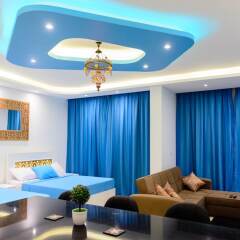 Отель Sea View Residence Turtles спа
