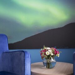 Thon Hotel Nordlys бассейн