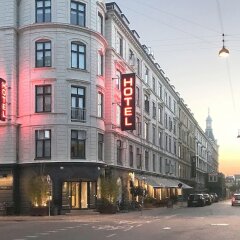 Отель Ibsens Hotel Дания, Копенгаген - отзывы, цены и фото номеров - забронировать отель Ibsens Hotel онлайн фото 5