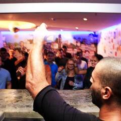Yes! Porto Hostel Порту помещение для мероприятий