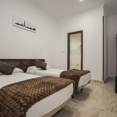 Отель Hostal Rincón De Sol Мадрид комната для гостей фото 2
