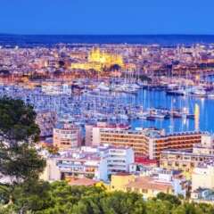 Отель in Palma de Mallorca, 102355 by MO Rentals Испания, Пальма-де-Майорка - отзывы, цены и фото номеров - забронировать отель in Palma de Mallorca, 102355 by MO Rentals онлайн пляж