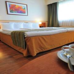 Airport Hotel Bonus Inn в номере фото 3