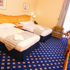 TOP Grand Continental Flamingo Hotel комната для гостей фото 2