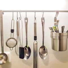 Отель cookionista Apartment Германия, Нюрнберг - отзывы, цены и фото номеров - забронировать отель cookionista Apartment онлайн балкон