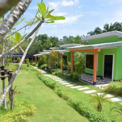 Отель Rubber Tree Resort Таиланд, Ланта - отзывы, цены и фото номеров - забронировать отель Rubber Tree Resort онлайн фитнесс-зал