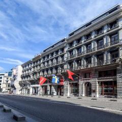Hotel Hubert Grand Place фото 3