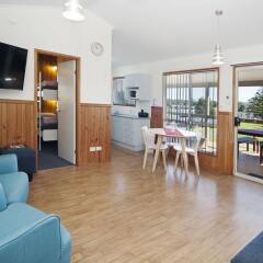 Отель Holiday Haven Burrill Lake Австралия, Сассекс-Инлет - отзывы, цены и фото номеров - забронировать отель Holiday Haven Burrill Lake онлайн комната для гостей фото 2