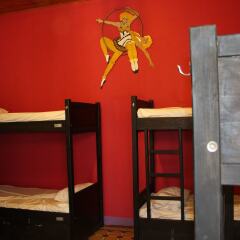 Viajero Cali Hostel & Salsa School комната для гостей фото 2