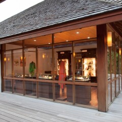 Отель Vilamendhoo Island Resort & Spa интерьер отеля фото 3