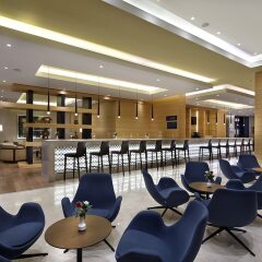 Отель Doubletree By Hilton Trabzon гостиничный бар