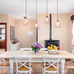 Отель Casa Rural En Gulpiyuri Llanes в номере