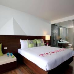 Отель Beyond Resort Krabi комната для гостей фото 3