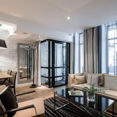 Hotel Fabian комната для гостей