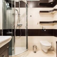 Отель Apartamenty Tetmajer Закопане ванная фото 2