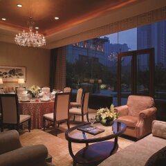 Shangri-La Hotel, Xian интерьер отеля фото 3