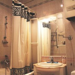 Moscow River Hostel ванная