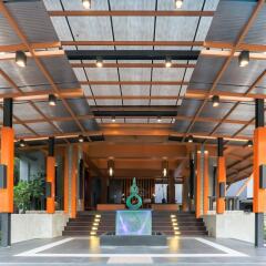 Отель Phuvaree Resort Пхукет фото 6