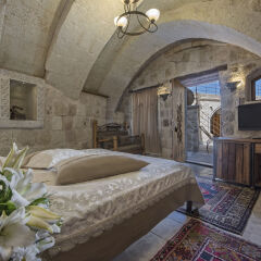 Aydinli Cave House Турция, Гёреме - отзывы, цены и фото номеров - забронировать отель Aydinli Cave House онлайн комната для гостей фото 4