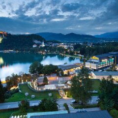 Hotel Park in Bled, Slovenia from 191$, photos, reviews - zenhotels.com balcony