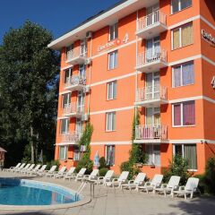 Апартаменты Menada Gerber 4 Apartments детские мероприятия