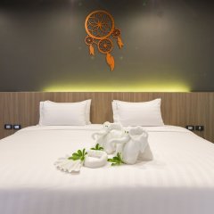 Maya Phuket Airport Hotel in Sa Khu, Thailand from 57$, photos, reviews - zenhotels.com guestroom photo 4