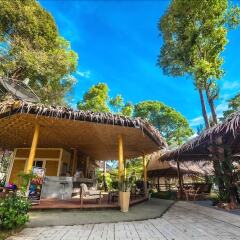 Отель Lanta Smile Resort @Long Beach Ланта фото 5
