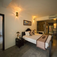 Отель Hoi An Coco River Resort & Spa комната для гостей фото 5
