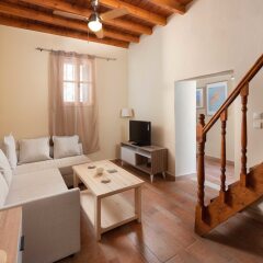 Отель Loutra House Родос комната для гостей