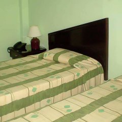 Отель Bruzon Куба, Гавана - отзывы, цены и фото номеров - забронировать отель Bruzon онлайн комната для гостей