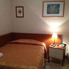 Hotel La Pergola комната для гостей фото 3