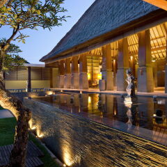 Отель The Kayana Villa с домашними животными