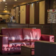 Vitta Hotel Superior Budapest гостиничный бар