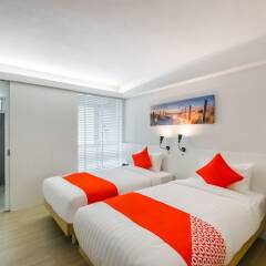 Отель Kitzio house Таиланд, Бангкок - отзывы, цены и фото номеров - забронировать отель Kitzio house онлайн комната для гостей фото 4