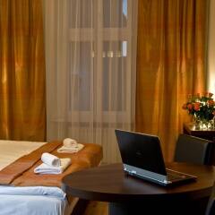 Отель Spatz Aparthotel удобства в номере фото 2